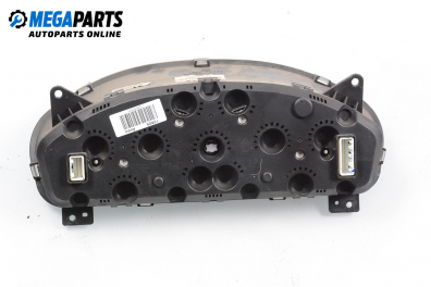 Instrument cluster for Chevrolet Aveo 1.2, 72 hp, sedan, 2006