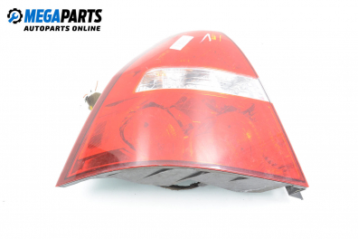 Tail light for Chevrolet Aveo 1.2, 72 hp, sedan, 2006, position: left