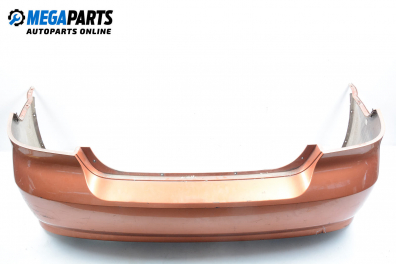 Bara de protectie spate for Chevrolet Aveo 1.2, 72 hp, sedan, 2006, position: din spate