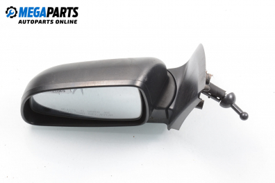 Oglindă for Chevrolet Aveo 1.2, 72 hp, sedan, 2006, position: stânga