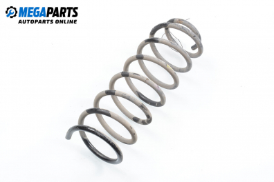 Coil spring for Chevrolet Aveo 1.2, 72 hp, sedan, 2006, position: rear