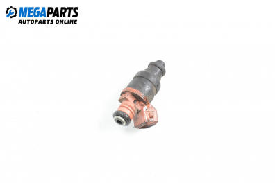 Benzineinspritzdüse for Chevrolet Aveo 1.2, 72 hp, sedan, 2006