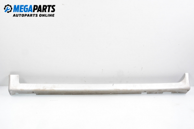 Side skirt for Mitsubishi Space Star 1.9 DI-D, 102 hp, minivan, 2004, position: left
