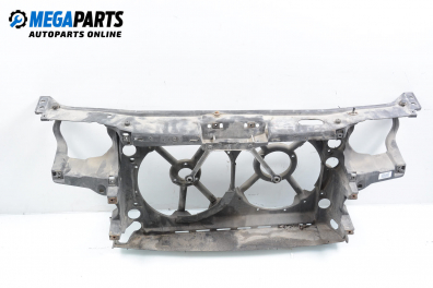Front slam panel for Volkswagen Golf III 1.9 TDI, 110 hp, hatchback, 1997