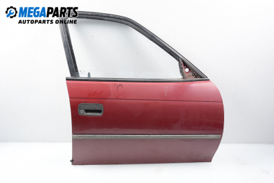 Tür for Opel Astra F 1.4, 60 hp, hecktür, 1996, position: rechts, vorderseite