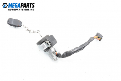 Zündschlüssel for Renault Clio II 1.2 16V, 75 hp, hecktür, 2003