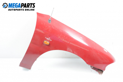 Fender for Hyundai Accent 1.3, 75 hp, hatchback, 1998, position: front - right