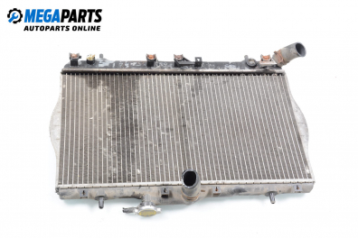 Water radiator for Hyundai Accent 1.3, 75 hp, hatchback, 1998