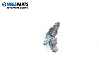 Gasoline fuel injector for Hyundai Accent 1.3, 75 hp, hatchback, 1998