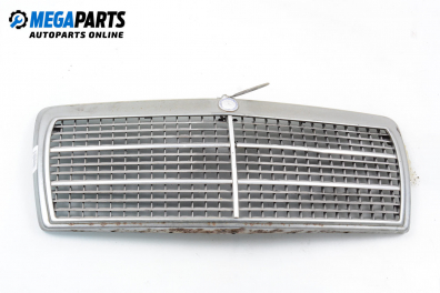 Grill for Mercedes-Benz 190 (W201) 2.5 D, 90 hp, sedan, 1986, position: front