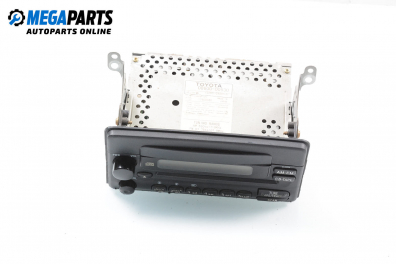 CD player for Toyota Echo (1999-2005)