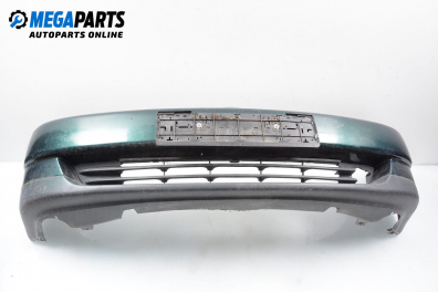 Front bumper for Toyota Echo 1.5 VVT-i, 106 hp, sedan, 2000, position: front