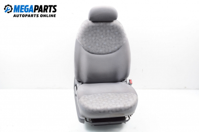Seat for Toyota Echo 1.5 VVT-i, 106 hp, sedan, 2000, position: front - right