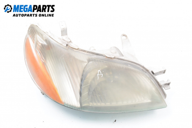 Headlight for Toyota Echo 1.5 VVT-i, 106 hp, sedan, 2000, position: right