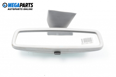 Electrochromatic mirror for Mercedes-Benz C-Class 203 (W/S/CL) 2.2 CDI, 143 hp, coupe automatic, 2002