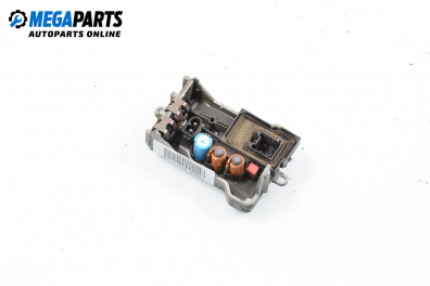 Blower motor resistor for Mercedes-Benz C-Class 203 (W/S/CL) 2.2 CDI, 143 hp, coupe automatic, 2002