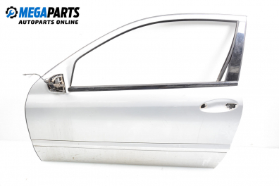 Ușă for Mercedes-Benz C-Class 203 (W/S/CL) 2.2 CDI, 143 hp, coupe automatic, 2002, position: stânga