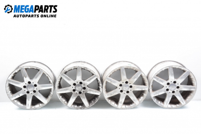 Alloy wheels for Mercedes-Benz C-Class Coupe (CL203) (03.2001 - 06.2007) 17 inches, width 7.2 (The price is for the set)