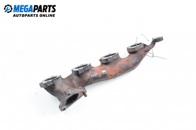 Exhaust manifold for Mercedes-Benz C-Class 203 (W/S/CL) 2.2 CDI, 143 hp, coupe automatic, 2002