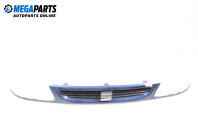 Grill for Seat Ibiza (6K) 1.0, 50 hp, hatchback, 1999, position: front