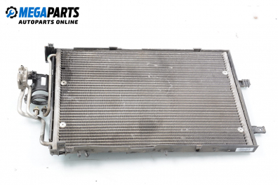 Radiator aer condiționat for Opel Corsa C 1.2, 75 hp, hatchback, 2002