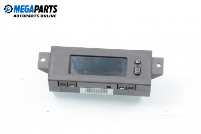 Clock indicator display for Opel Corsa C Hatchback (09.2000 - 12.2009)