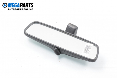 Central rear view mirror for Opel Corsa C 1.2, 75 hp, hatchback, 2002