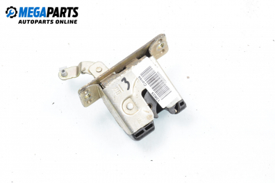 Trunk lock for Opel Corsa C 1.2, 75 hp, hatchback, 2002, position: rear