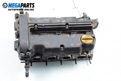 Chiulasă for Opel Corsa C 1.2, 75 hp, hatchback, 2002