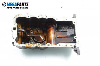 Crankcase for Opel Corsa C 1.2, 75 hp, hatchback, 2002