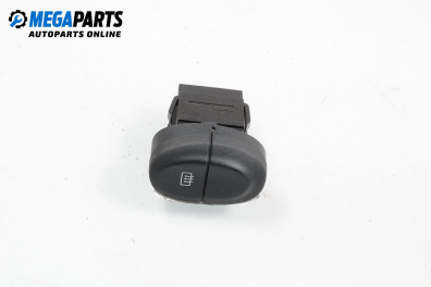 Rear window heater button for Renault Megane I 2.0 16V, 147 hp, coupe, 1996