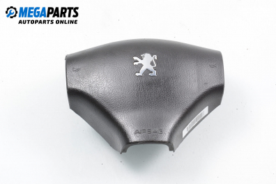 Airbag for Peugeot 206 2.0 HDI, 90 hp, hatchback, 2002, position: front