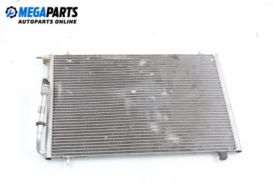 Kühler klimaanlage for Peugeot 206 2.0 HDI, 90 hp, hecktür, 2002