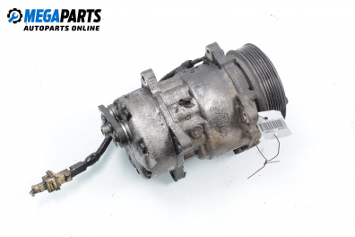 Kompressor klimaanlage for Peugeot 206 2.0 HDI, 90 hp, hecktür, 2002