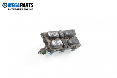 Window adjustment switch for Mercedes-Benz A-Class W168 1.7 CDI, 95 hp, hatchback, 2002