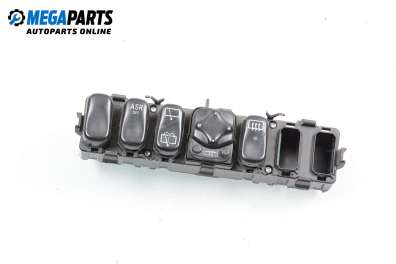 Panou butoane for Mercedes-Benz A-Class W168 1.7 CDI, 95 hp, hatchback, 2002