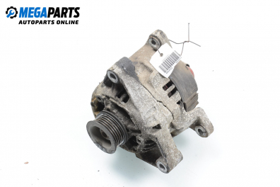 Alternator for Opel Corsa B 1.0 12V, 54 hp, hatchback, 1999