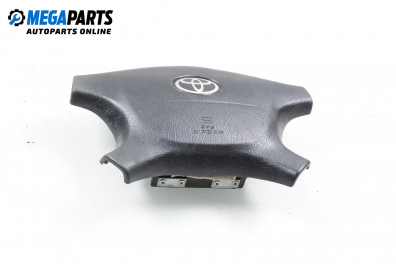 Airbag for Toyota Avensis 2.0 D-4D, 110 hp, station wagon, 2001, position: front