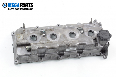 Valve cover for Toyota Avensis 2.0 D-4D, 110 hp, station wagon, 2001