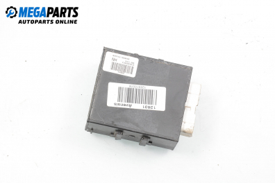 Central lock module for Toyota Avensis 2.0 D-4D, 110 hp, station wagon, 2001