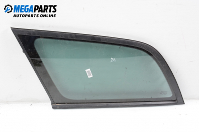 Vent window for Toyota Avensis 2.0 D-4D, 110 hp, station wagon, 2001, position: left