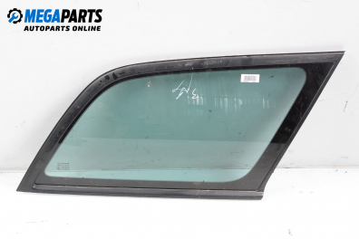 Vent window for Toyota Avensis 2.0 D-4D, 110 hp, station wagon, 2001, position: right