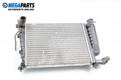 Radiator de apă for Peugeot 306 1.4, 75 hp, hatchback, 1996