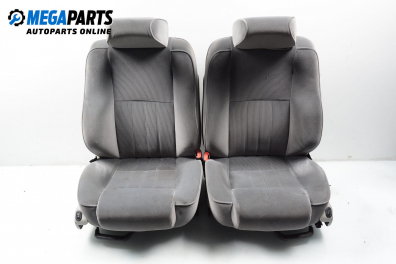 Seats set for Alfa Romeo 166 2.0 T.Spark, 150 hp, sedan, 2001