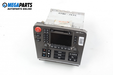 Bedienteil climatronic for Alfa Romeo 166 2.0 T.Spark, 150 hp, sedan, 2001