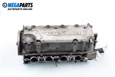 Engine head for Honda Civic VI 1.4 16V, 90 hp, station wagon, 1998