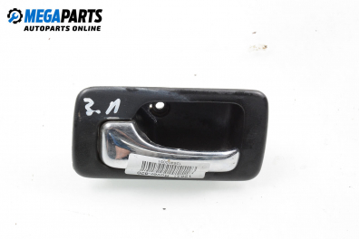 Inner handle for Rover 600 2.0 Si, 131 hp, sedan, 1995, position: rear - left