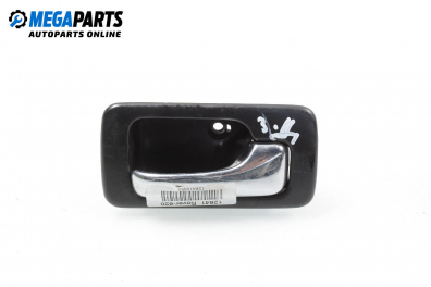 Inner handle for Rover 600 2.0 Si, 131 hp, sedan, 1995, position: rear - right