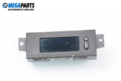 Clock indicator display for Opel Corsa C Hatchback (09.2000 - 12.2009)