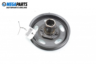 Belt pulley for Opel Corsa C 1.2, 75 hp, hatchback, 2001